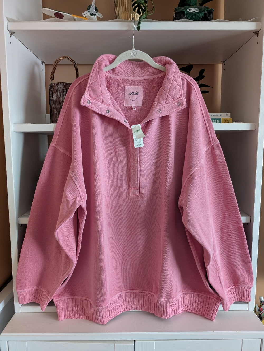Aerie Oh Snap! Sweatshirt